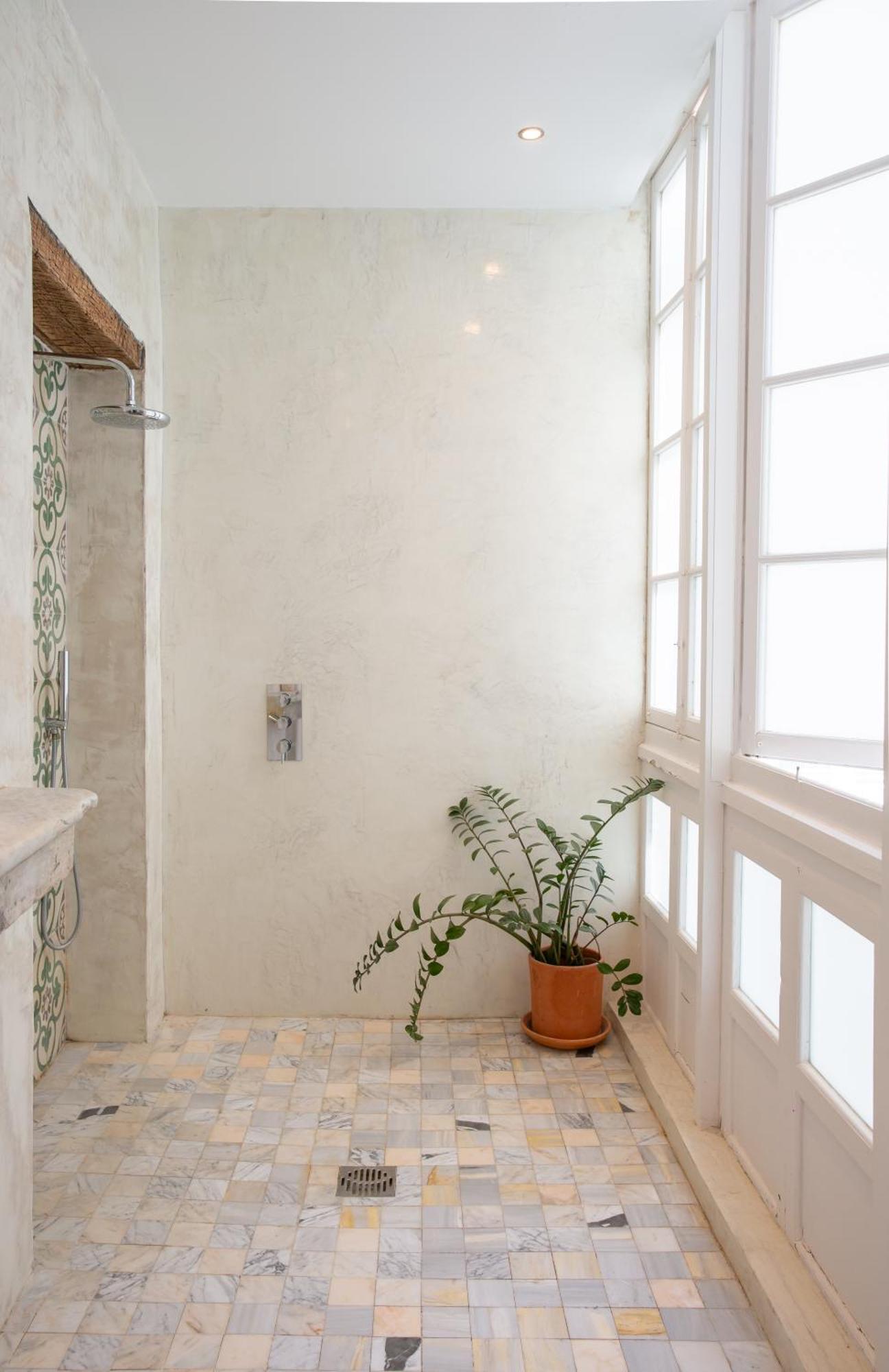 Casa Plaza San Antonio Apartment Cadiz Bagian luar foto