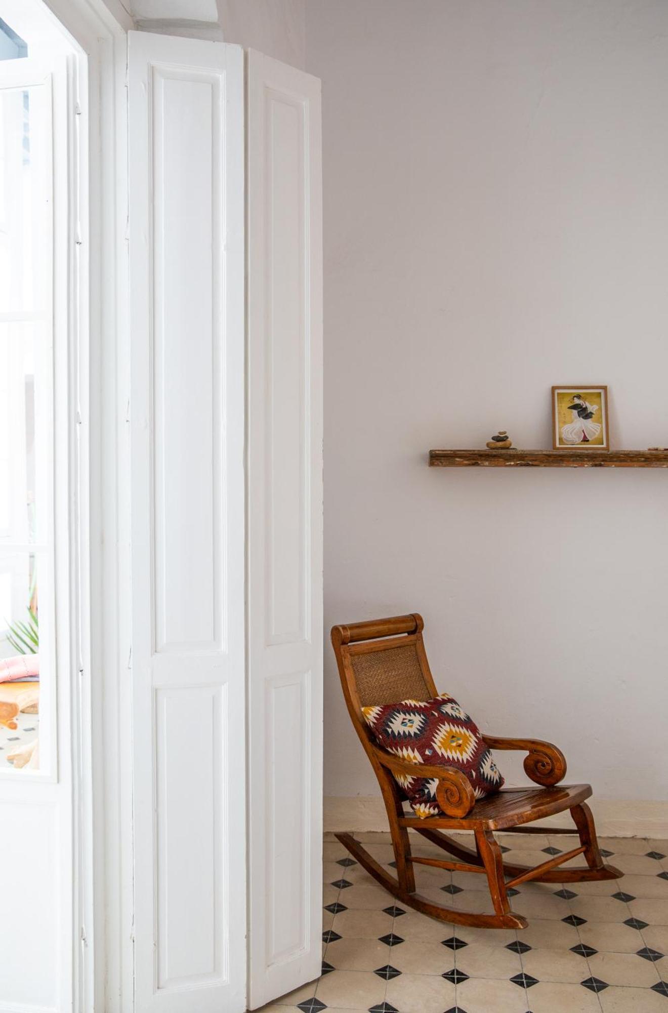 Casa Plaza San Antonio Apartment Cadiz Bagian luar foto